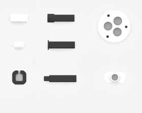 Shafts & Connections